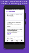 CompareBus - Price Comparison & Bus Ticket Booking screenshot 5