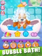 Talking Dog: Cute Puppy Games screenshot 7