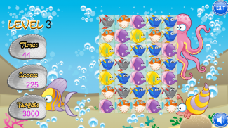Family of Fish (logic puzzles) screenshot 1