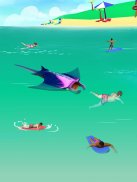 Shark Attack 3D screenshot 0