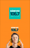 Radio Voz FM - Foz do Iguaçu screenshot 0