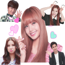 WAStickerApps Korean Idol Sticker for WhatsApp