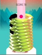 Helix Stack Ball- Stack Twist screenshot 5