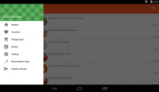 Pizza Recipes screenshot 5