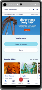 Dorney Park screenshot 3