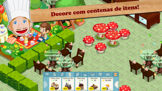 Restaurant Story: Hearty Feast screenshot 2