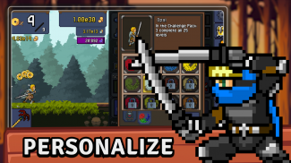 Tap Ninja - Idle Game screenshot 7