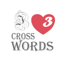 Ich liebe Kreuzworträtsel 3 Icon