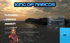 Narcos of the coast, Fariña screenshot 1
