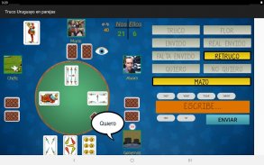 Truco Uruguayo Apk Download for Android- Latest version 8.7-  com.juego.trucouruguayo
