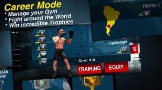 World Boxing Challenge screenshot 1