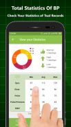 Blood Pressure App screenshot 4