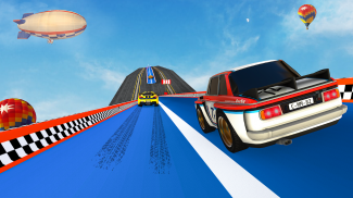 Car Stunts Racing Game Offline screenshot 1