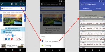 Fancy Text Generator screenshot 7