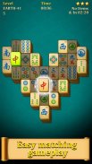 Mahjong Solitaire: Classic screenshot 1