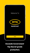 MTN NAMCHAT screenshot 0