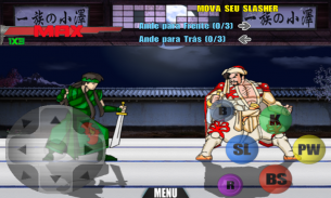 Slashers: Luta em 2D Intensa screenshot 6