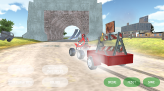 Furious Car Driving 3D screenshot 7