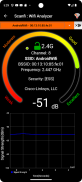 ScanFi : WiFi Analyzer and Sur screenshot 3