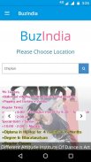 BUZINDIA screenshot 0