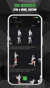 Fitwill Gym & Home Workout Log screenshot 2