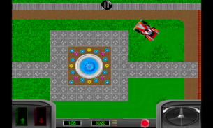 Mow-Town Riding LITE screenshot 8