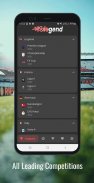 Olegend - Football Live score screenshot 2