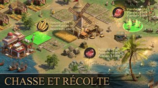 Rising: Guerres du Royaume screenshot 1