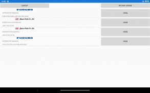 ECDIS Electric Manual screenshot 1