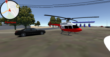 IDBS Helicopter screenshot 4