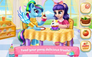 Académie Princesses Poneys screenshot 2