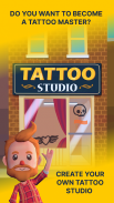 Tattoo Studio: Ink Drawing screenshot 3