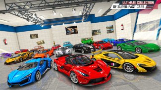 Car Racing Games 3D: Car Games screenshot 0