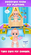 newborn babyshower party game screenshot 1