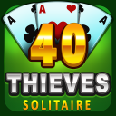 Forty Thieves Solitaire Game