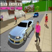 Crime San Andreas da cidade de screenshot 3