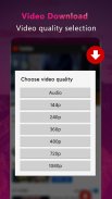 Tube Video & Tube Play & Play screenshot 1