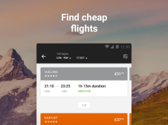 Hotels and Flights screenshot 16