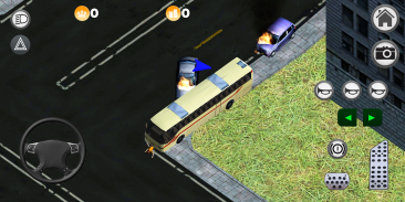 Bus Game Simulator Driving screenshot 0