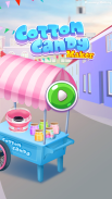 Street Food Cotton Candy Maker - Childhood Memory screenshot 6