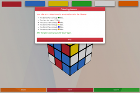 3D-Cube Solver screenshot 23