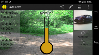 Fundometer - A Fun Savings App screenshot 13