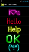 LED Scrolling Text Display screenshot 5