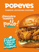 POPEYES ESPAÑA screenshot 0