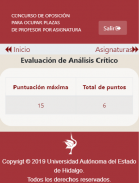 Evaluacion-PXA screenshot 2