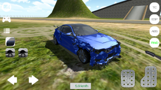Extreme Car Driver screenshot 7