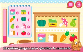 Hello Kitty Divertidos Juegos screenshot 1