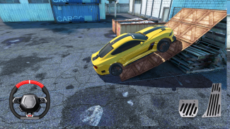 Real Car Parking Master 3D screenshot 3