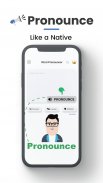 Translator & Pronouncer App screenshot 0