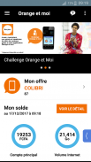 Orange et moi Côte d’Ivoire screenshot 1